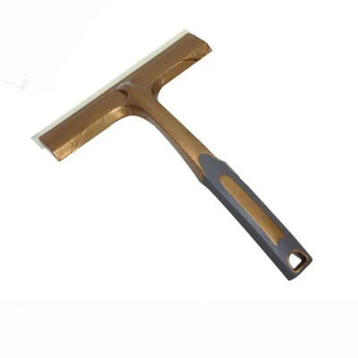 CARCATICZ  Affordable and Efficient Anti-slip Handle Window Squeegee with a  TPR Blade for Car