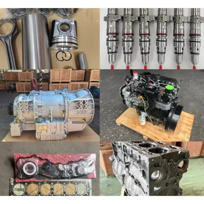 Cylinder Head 3054766 For Diesel Engine Marine Anti Rust Saltwater Environment Spare Parts