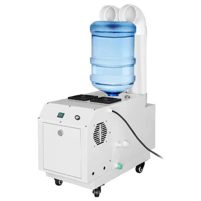 Korean Popular Good Price Mist Atomizer Commercial Ultrasonic Air Humidifier for Plants Poultry