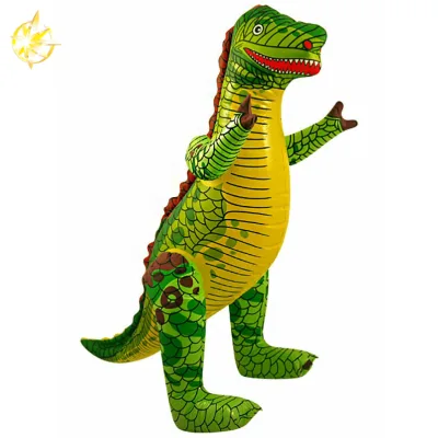 Big Inflatable Dinosaur Blow up Toy Animal Inflate Party Decoration