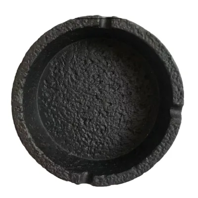 Industrial Style Ashtray, Simple and Elegant, Suitable for Home Use in Hotels and Guesthouses. High-quality Made of Cement.