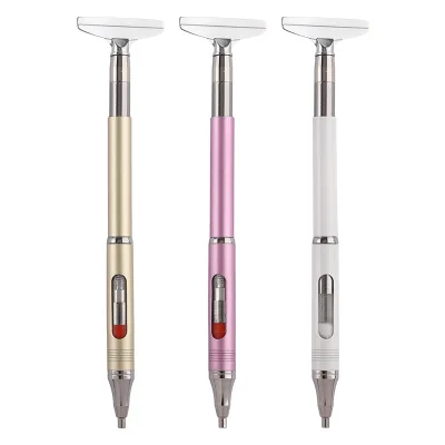 High Quality Diamond Painting Dotting Pen Dual-Use Double-Headed Applicator Gluing Rhinestones Pearls Sequins Tool