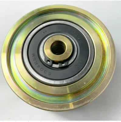High Quality New Belt Tensioner Pulley 78-1284 77-2937 for Thermo King77-2937 78-1284 78-1547 77-2687