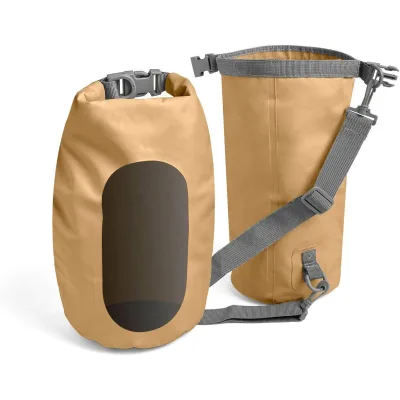 Factory Direct Supply Well Signed High Quality Waterproof Lightweight Dry Bag with Clear View Panel