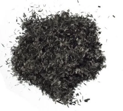 Factory Price 3k, 6k, 12k Chopped Carbon Fiber Price Per kg