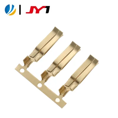 Manufacturer's Direct Selling Power Supply Spring Brass With Flat American Spring Insert 5.2mm Terminal