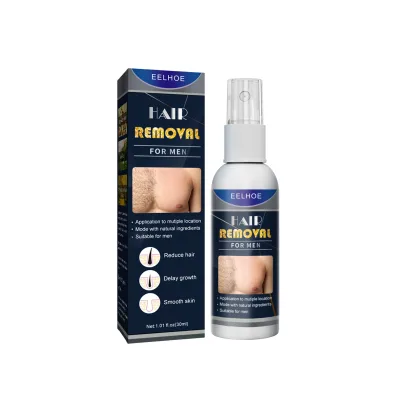 EELHOE Hair Removal Creamp Depilatory Private Parts Legs Facial Body Quick Hair Removing Removal Spray K1