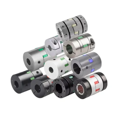 OEM Customizable Rigid & Flexible Claw Steel Shaft Couplings for Standard Construction Projects