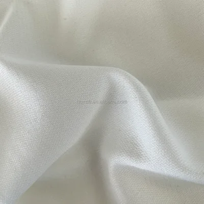 Cheap Factory Price Black 140gsm Interfacing for Leather Weft Insert Fusible Tricot Interlining