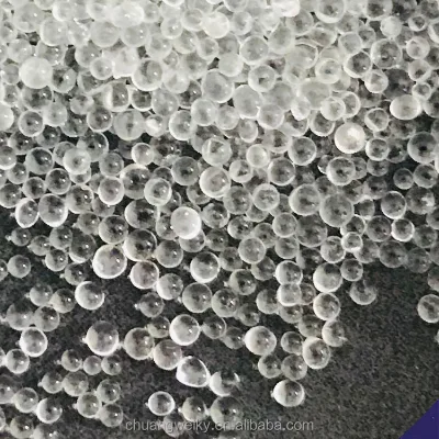Absolute NSF Authorized SONCAP Assured Sphericity Gradation For Modern Aviation Turbine Component Micro Glass Beads