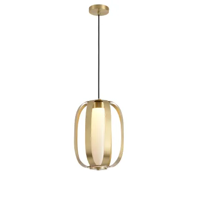 New Arrival Modern Pendant Lamp Hanging Light Decoration Living Room Nordic Design Gold Pendant Light Fixtures