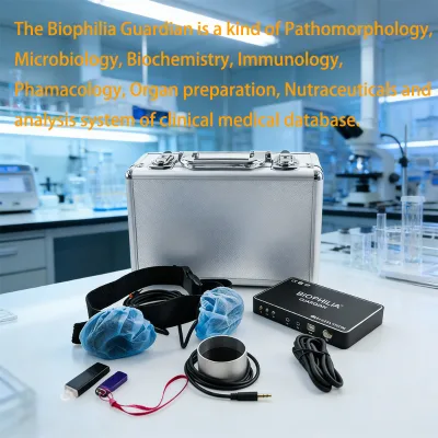 Blood Pressure Machine Veterinary Reference Cards Biophilia Guardian Pet Products Viral Bioresonance Therapy Devices