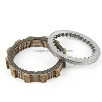 HF Manufacture Motorcycle Spare Part DRC131 Complete Clutch Kit for TRX 450 TRX450R TRX450ER 2004-2014