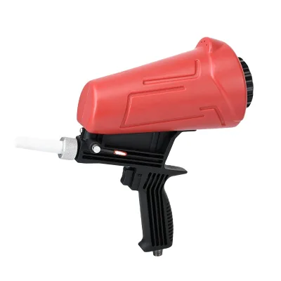 AEROPRO V641 Rust Removal Tool Polish Mini Sandblaster Gun Set air Blasting Gun for Spot Sandblasting