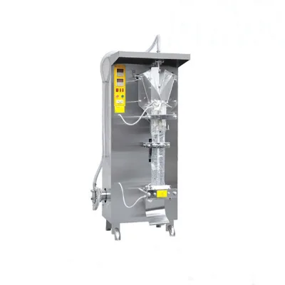 Automatic Vertical Liquid Sachet Filling Machine Water Packing Machine Sachet Filling and Sealing Machine