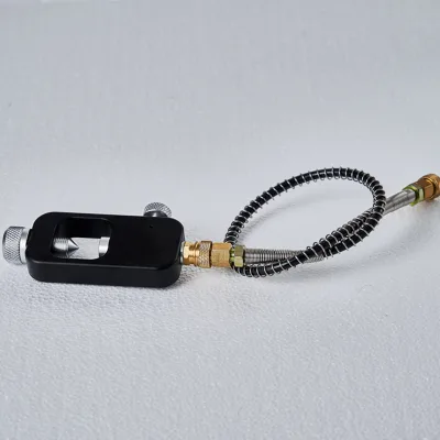 Wholesale 1.0 L Portable scuba tank Mini Oxygen Tank for Diving 8mm Valve and Adaptor 40MPA
