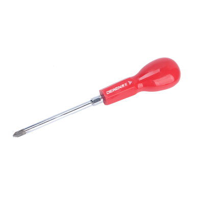 Hardware Tools Manual Screwdriver Insulated Handle Cross Recessed Screwdriver