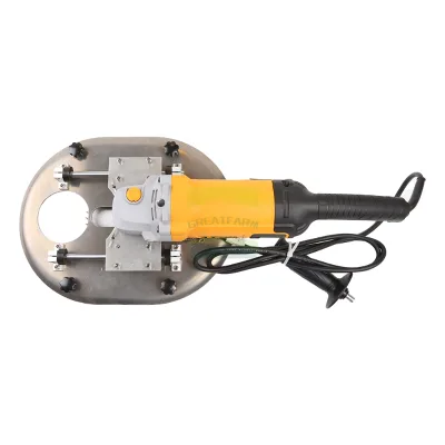 Cow Corner Grinding Machine Bloodless Removal Cutter Stainless Steel Blade Yellow Electric Dehorner for Adult Cattle