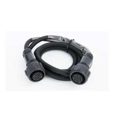 DOM05 Analog Input / Link 2 X 19-point CA-COM DOM2 6 Pair Multiconductor Cable AMP LINK 2m Length 5m Length