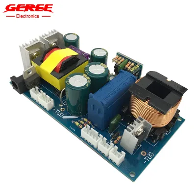 Factory Direct DC 14V18V22V to AC 220V Inverter PCB Board Remote Control DIY Power Inverter Module for Home Electronic Equipment
