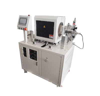 1200 Degree Split Type Near Space Sublimation Furnace CHY-JK800Dv