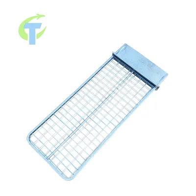 Flat Skeleton Industrial Dust Frame Bag Custom Filter Bag Cage Bone Dusting Collector Part