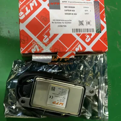 High Quality European Truck Part OEM 2296799 Nitrogen Oxides Sensor for Scan-ia P G R T of High Quality