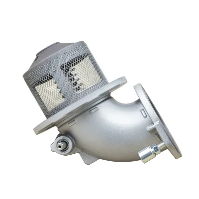 Sinocls Brand Reasonable Price 4 Inch Manual tank Bottom Valve for Sale
