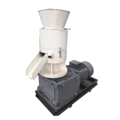 Biomass Pellet Mill Low Price Wood Pellet Machine Factory Biomass Wood Pellet Granulator Machine for Sale