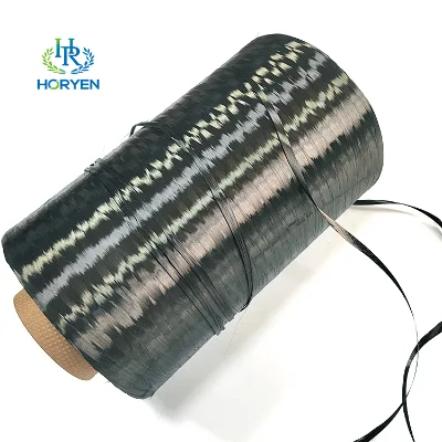 12k 24k Carbon Fiber Filament Yarn T700 Carbon Fiber Roving Tow