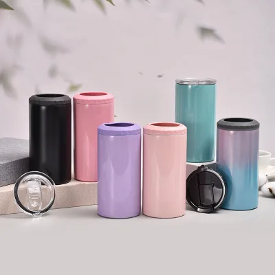 2026 Hotsales 16oz Beer Can Cooler