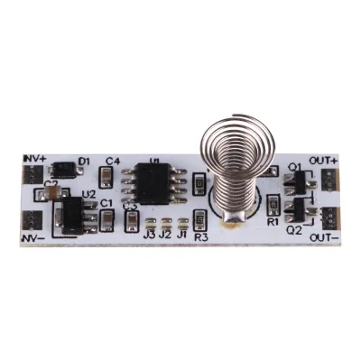 DC5V 24V 120W Door Sensor Dimming Auto Sensors Single Color LED Touch Dimmer