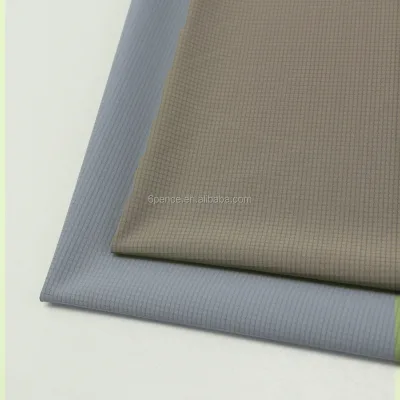 Polyester Exquisite Check