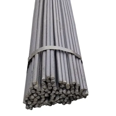 China Top Supplier ASTM A36 Steel Rebar