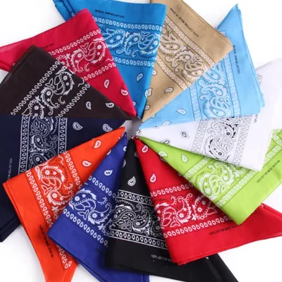Western Bandana Scarf Patterned Bandana Custom Bandanas With Logo Crafted for Western Themed Parties Costume Events and Photos