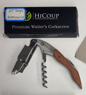 Bottle opener