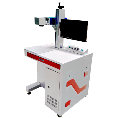 Pvc Id Card Laser Printer Laser Engraver