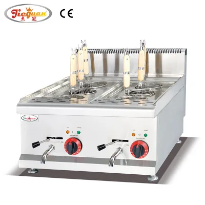 Stable Quality Counter Top Electric Pasta Cooker EH-688