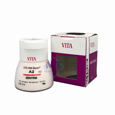VMK Master Opaque Porcelain Powder 3D 16 Color for Metal Veneering Ceramics Stacking