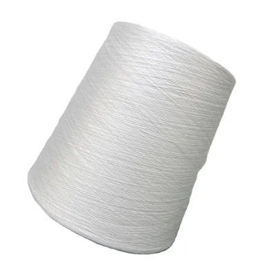 30S/1 100% Viscose Yarn Rayon Ring Spun Vortex Siro Spinning Yarn for Weaving