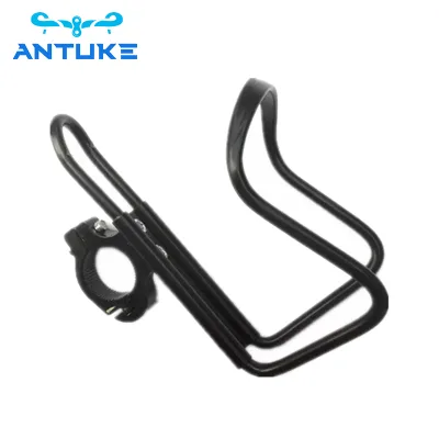 ANTUKE Aluminum Alloy Road Bike Portable Lightweight Durable Water Bottle Holder Cage