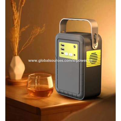 The Latest 24000mAh High Quality Portable Backup Power Power Station