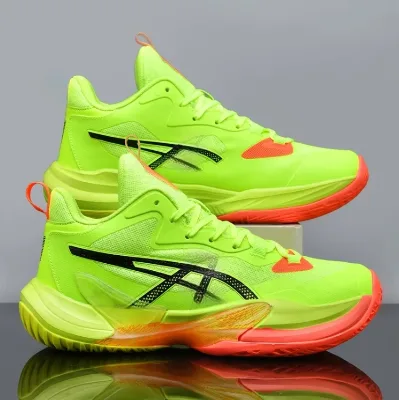 2026 New Cross-Border Professional Unisex All Season Tennis Shoes Lightweight Breathable Non-Slip DurableWholesale Shoes