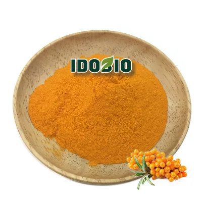 Pure Sea Buckthorn Extracts /seabuckthorn Fruit Powder