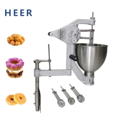 Popular Commercial Automatic Lokma Donuts Machine/donut Maker/belshaw Doughnut Maker