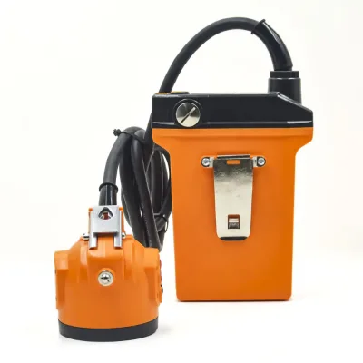 Klwx8lm Klx10lm Intelligent Mining Lamps with Light Scource Main Light/Auxiliary Light for Sale