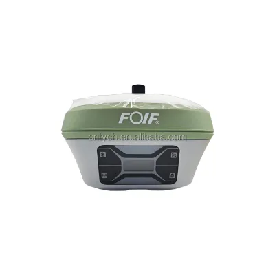 2026 Best Price FOIF A80+ 1408 Channel GNSS RTK Receiver BDS GPS Glonass Galileo QZSS NavIC