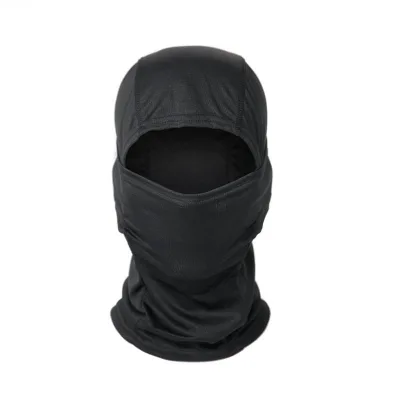 Summer Tactical Custom Print Simulation Logo Real Tree Balaclava Unisex Mask Hoodie Acrylic Polyester Camouflage Facemask