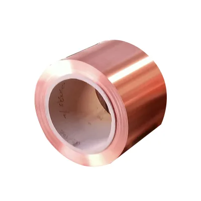 High Quality ASTM C10100 C10200 Copper Strip