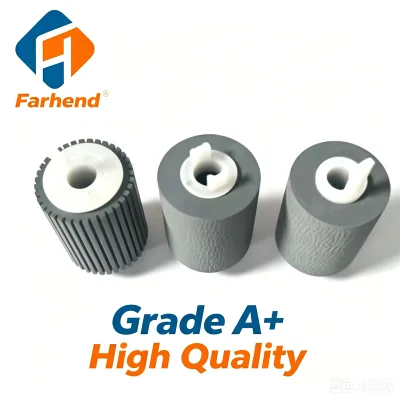 A+ High Quality Pickup Roller for Sharp BP C2623 C2652 C3152 C3182 C3682Wear Resistant, Long Life Copier Spare Parts Wholesale